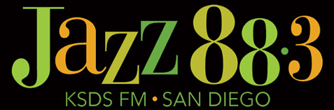 Jazz 88.3 KSDS logo